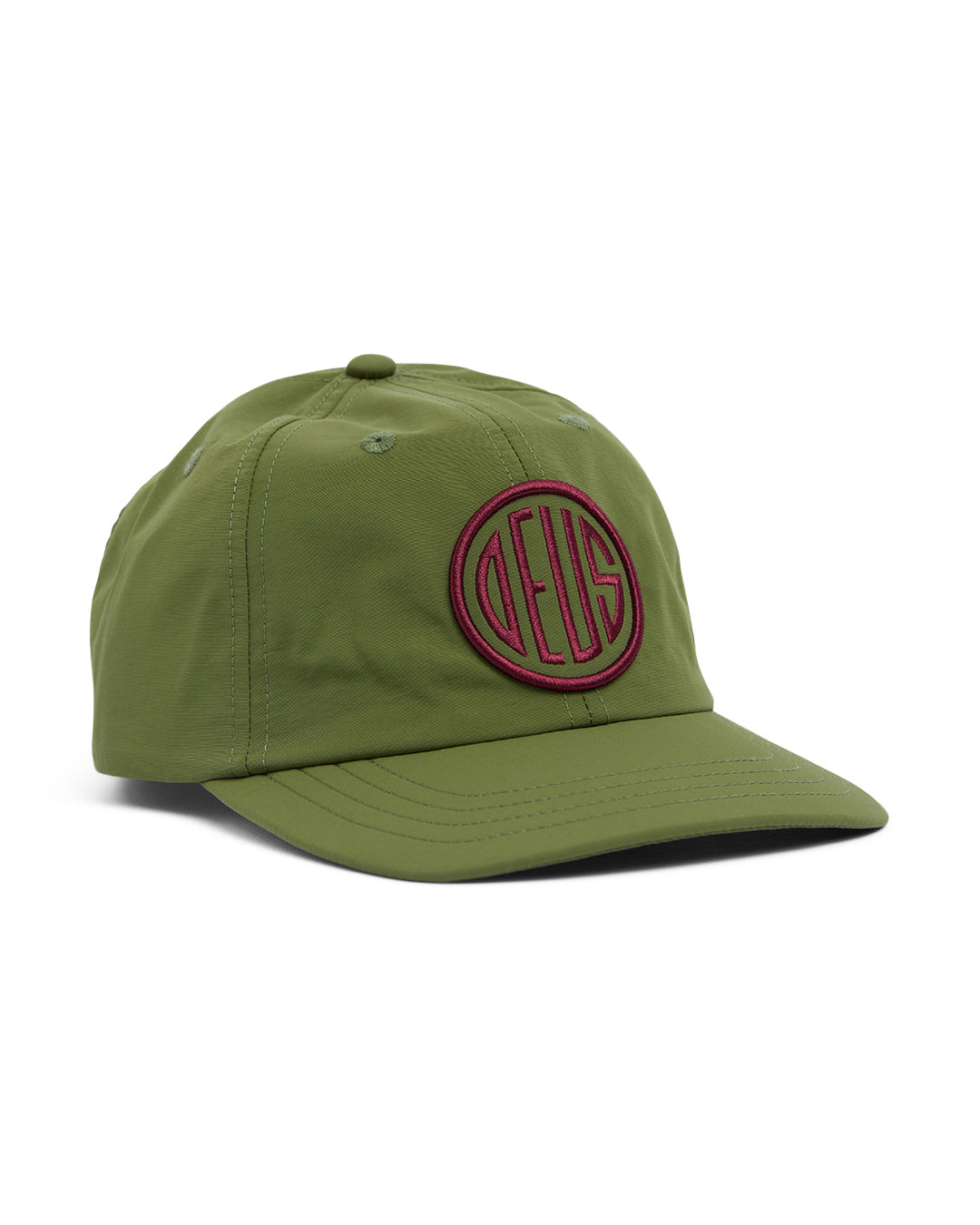 Pill Logo Cap