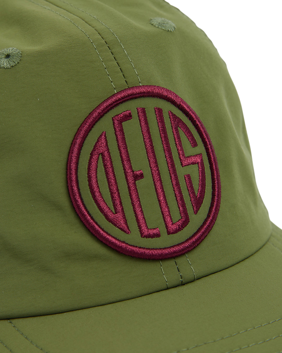 Pill Logo Cap