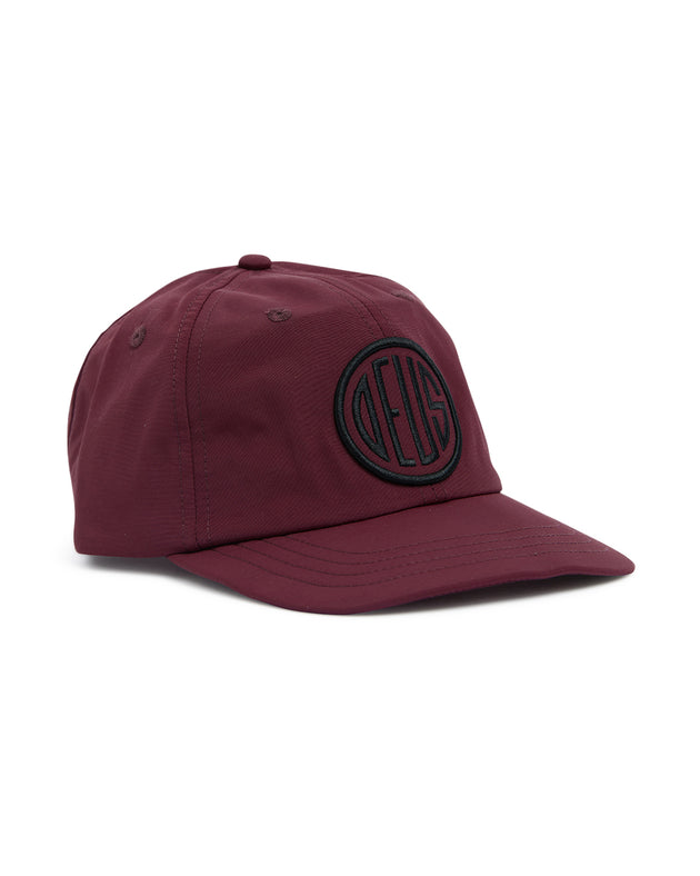 Pill Logo Cap