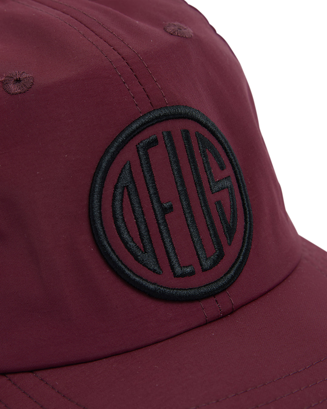 Pill Logo Cap