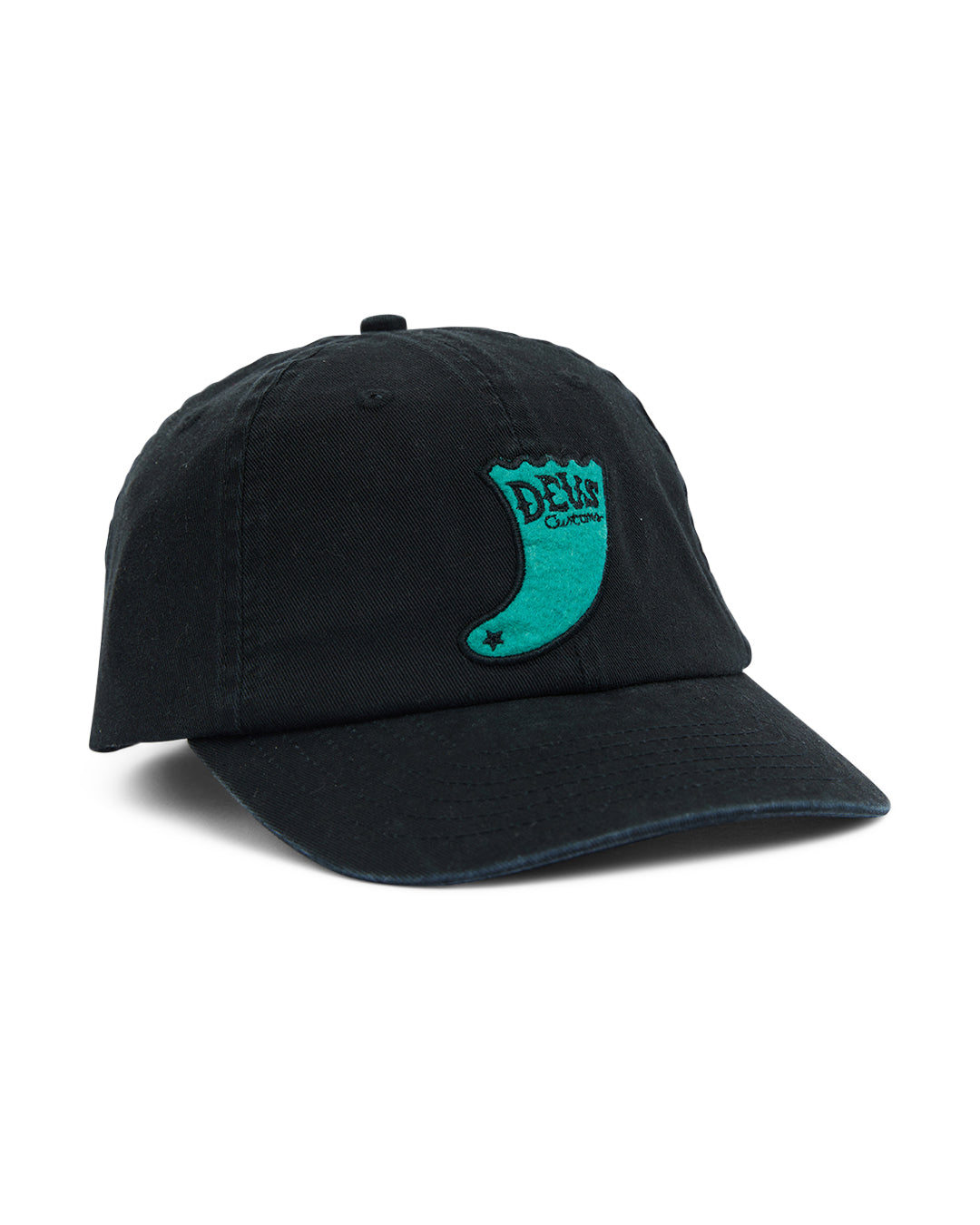 Single Fin Dad Cap