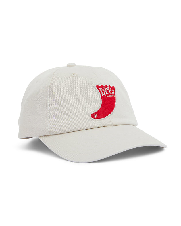 Single Fin Dad Cap