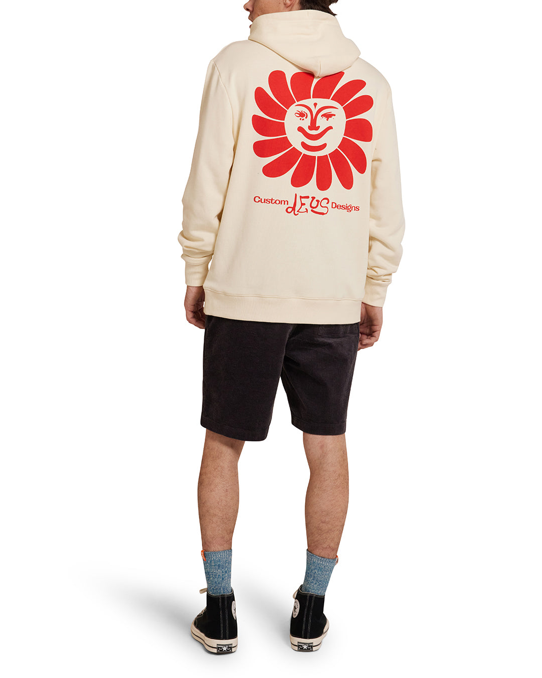 Helios Hoodie