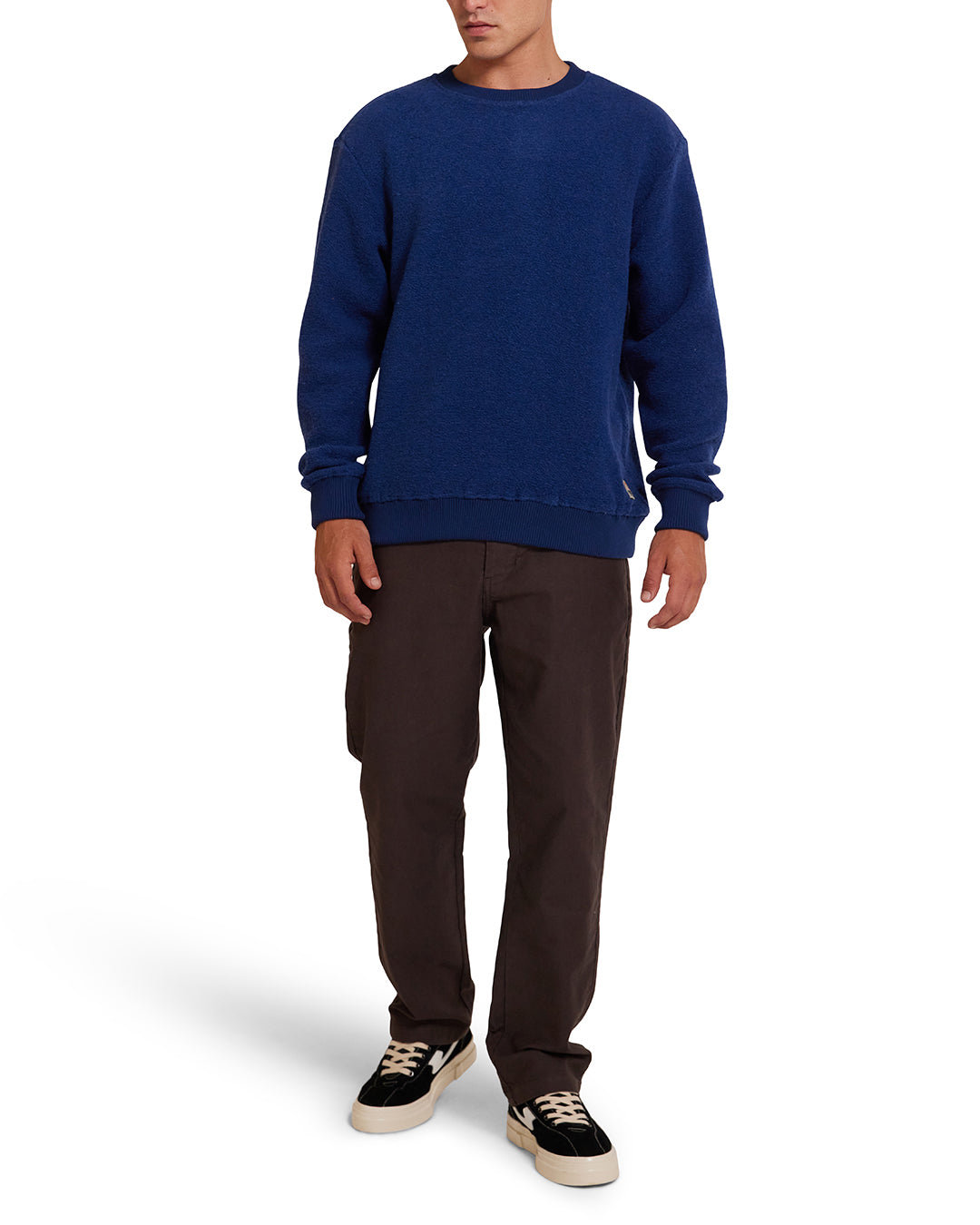 Reo Textured Fleece