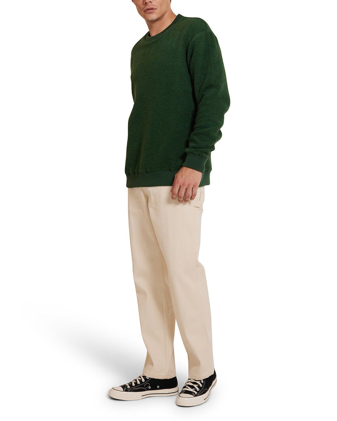 Reo Textured Fleece