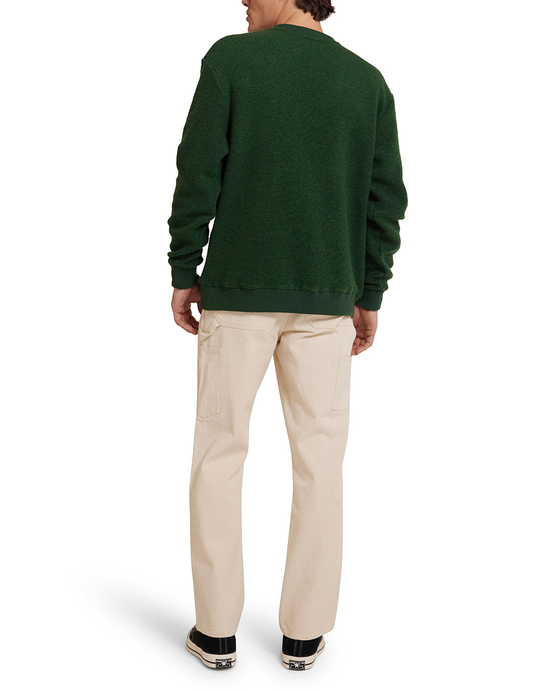 Reo Textured Fleece