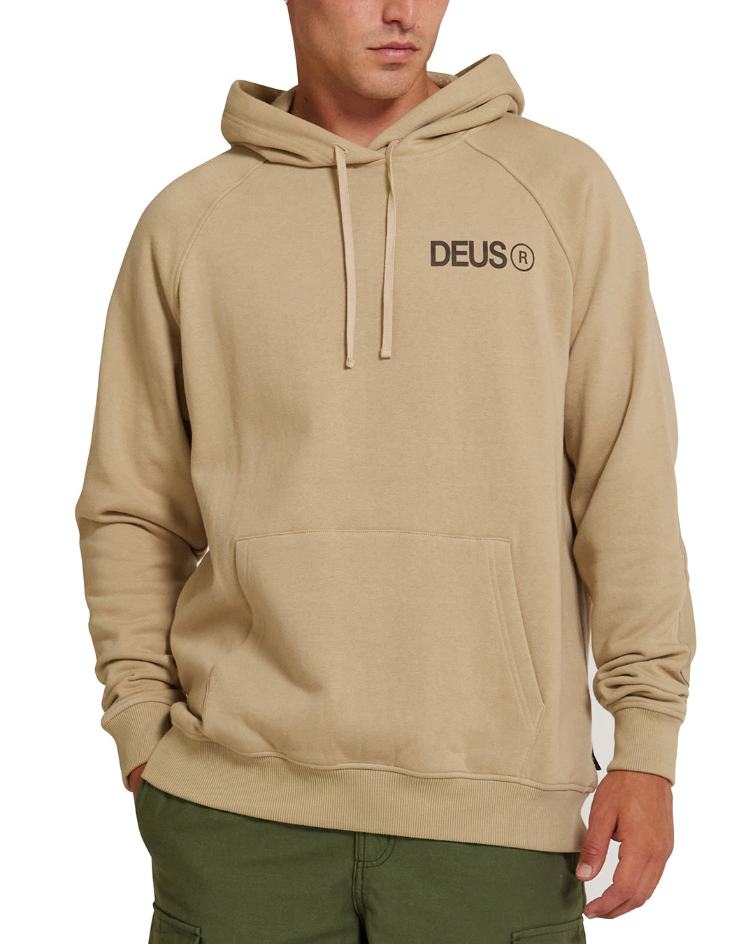 Beams Cordura Hoodie