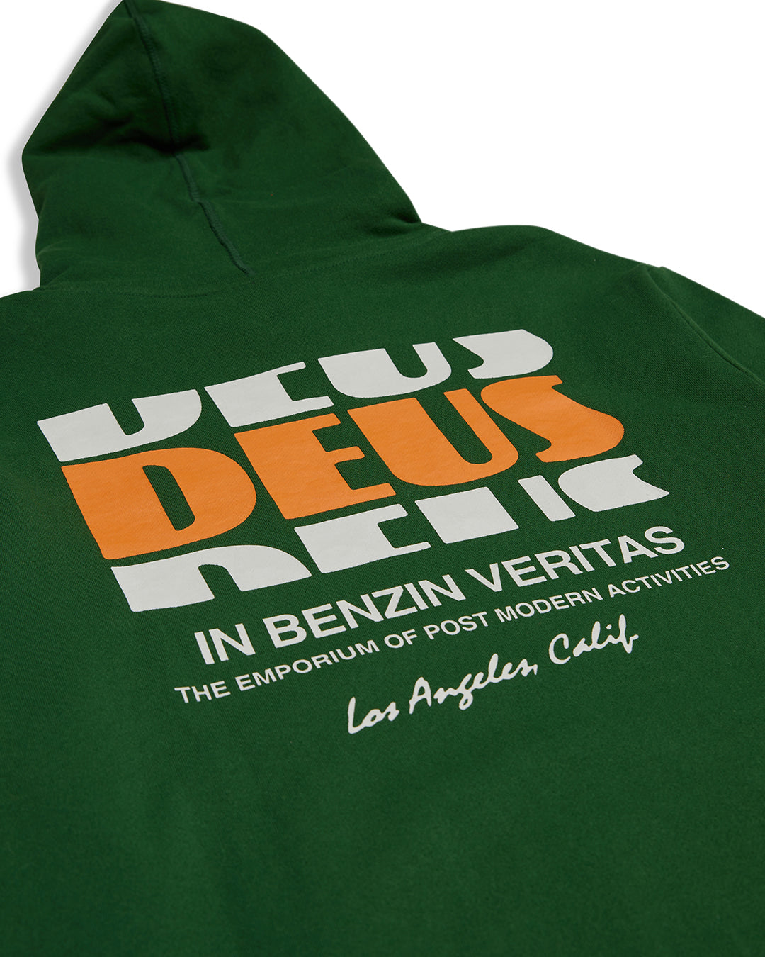 Cruising Deus Hoodie