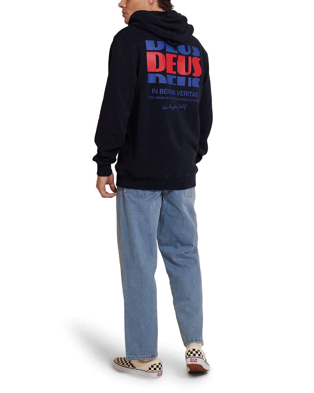 Cruising Deus Hoodie