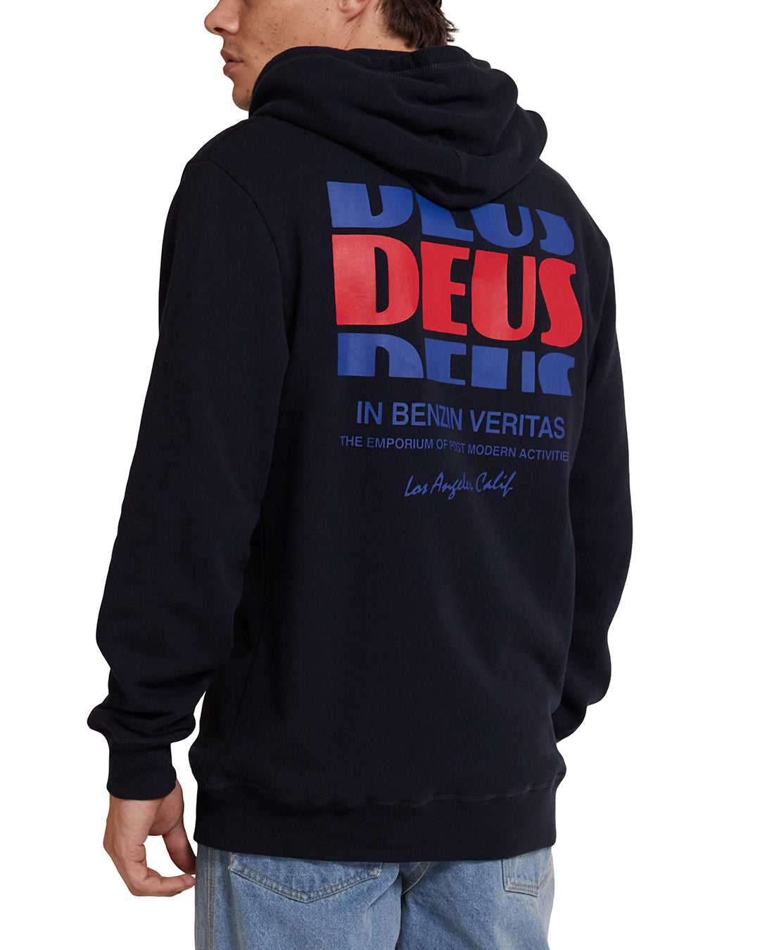 Cruising Deus Hoodie