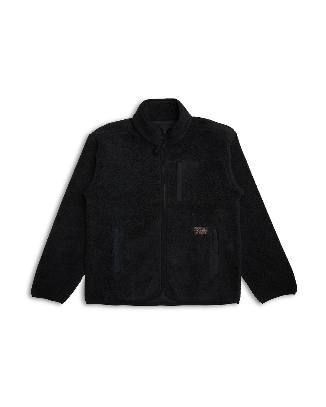 Wallace Sherpa Fleece