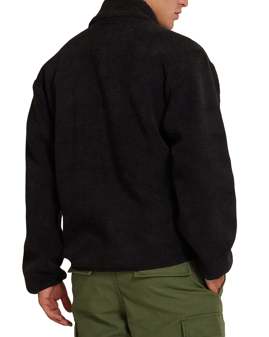 Wallace Sherpa Fleece