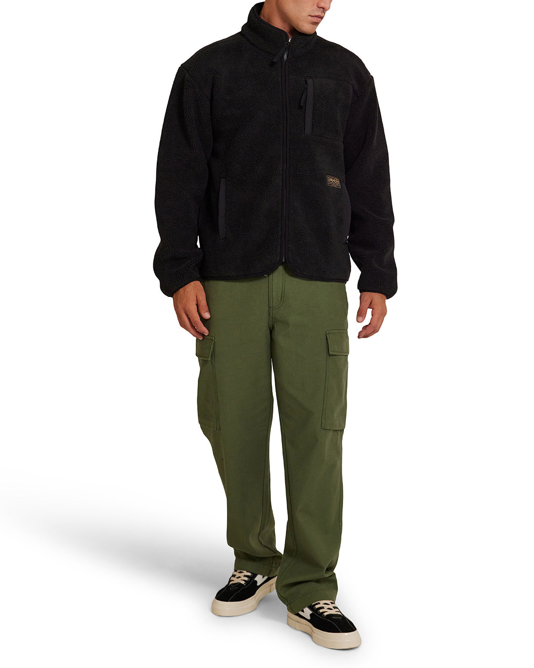 Wallace Sherpa Fleece