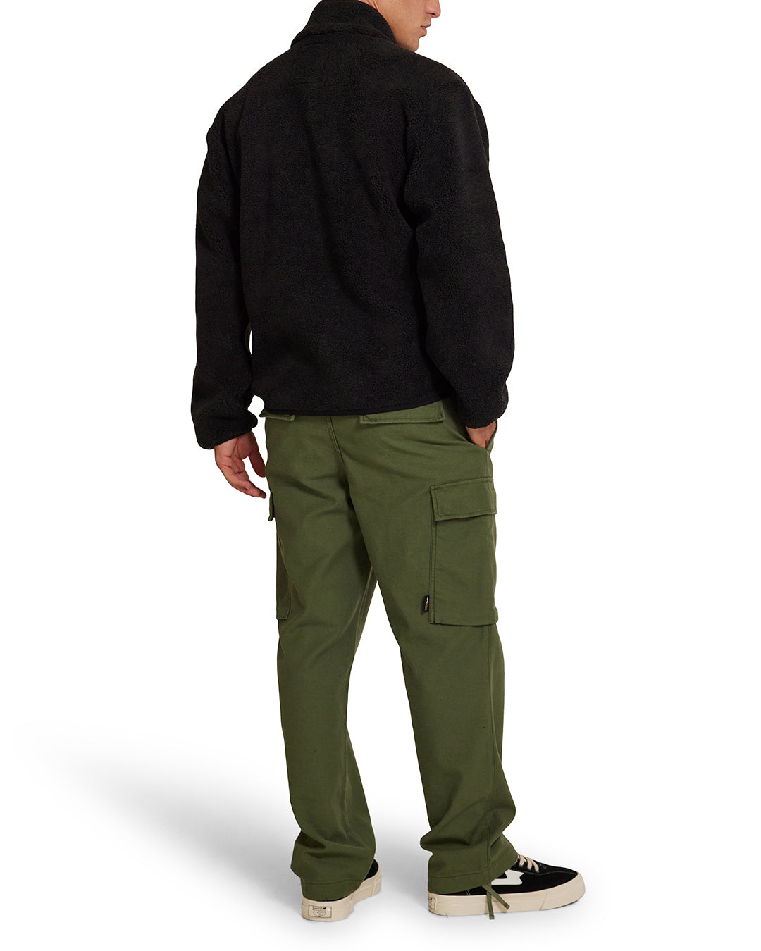 Wallace Sherpa Fleece