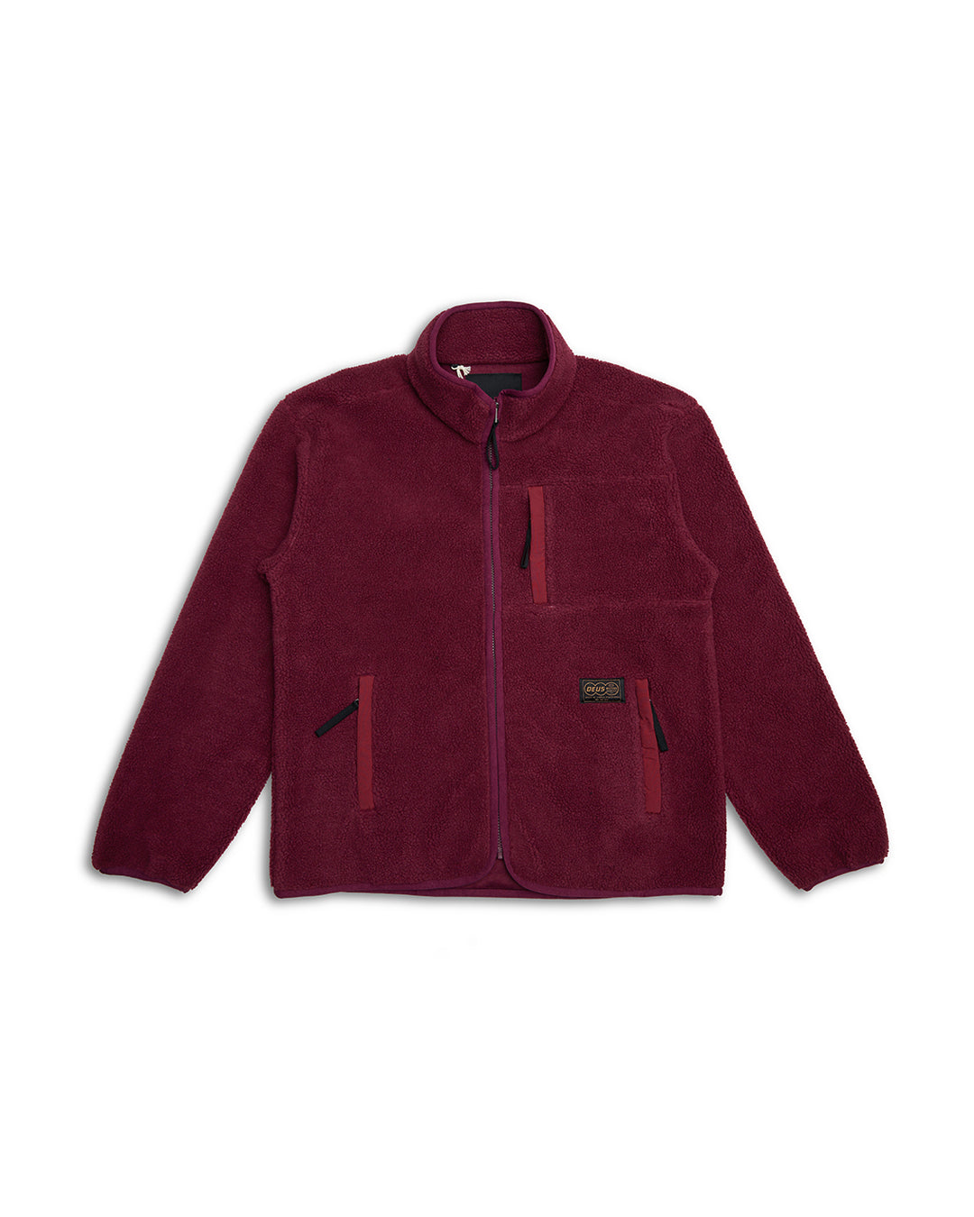 Wallace Sherpa Fleece