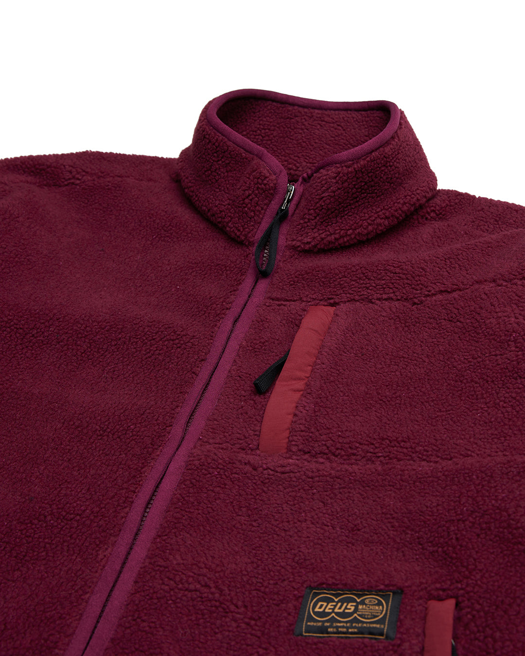 Wallace Sherpa Fleece