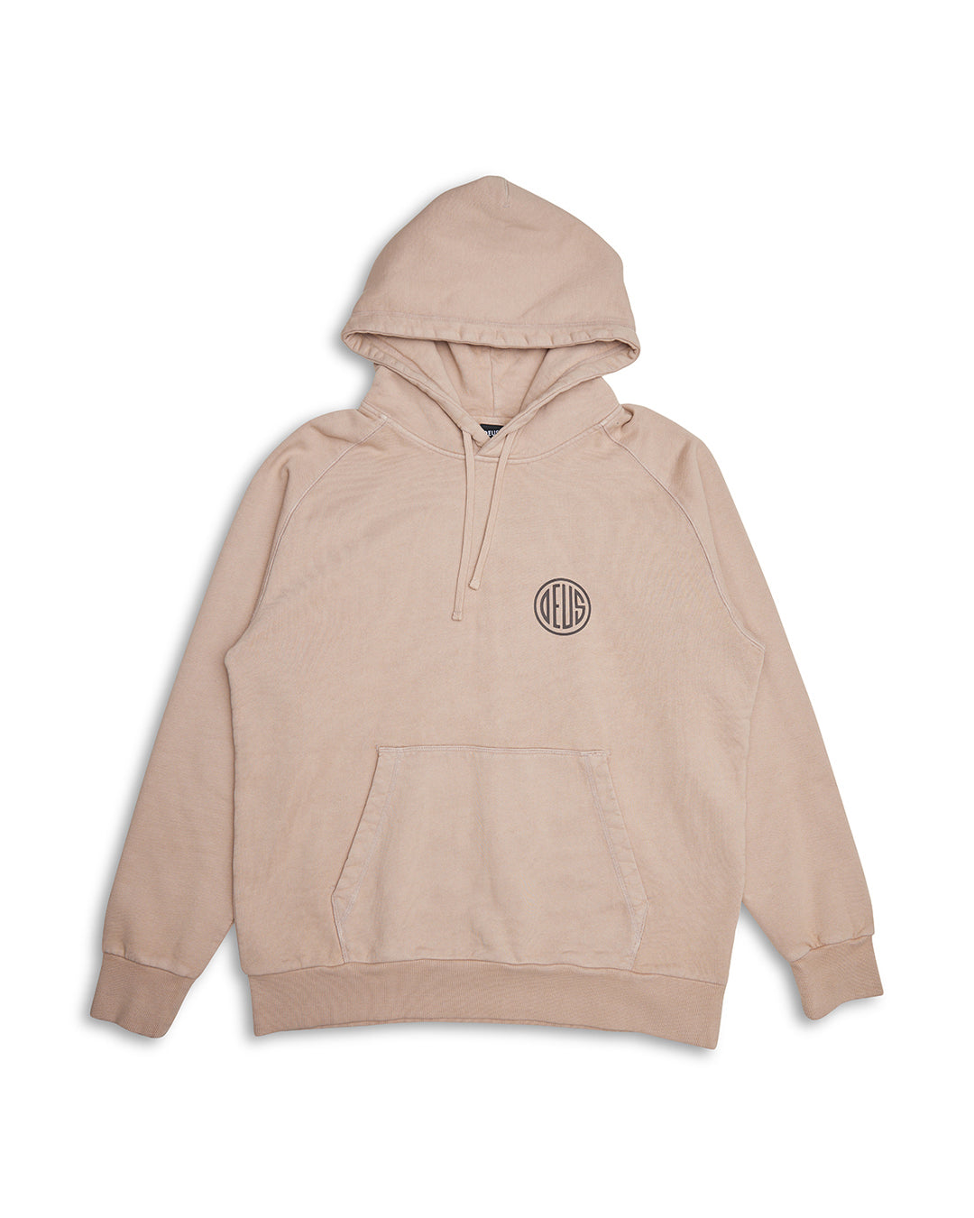 Pill Logo Hoodie