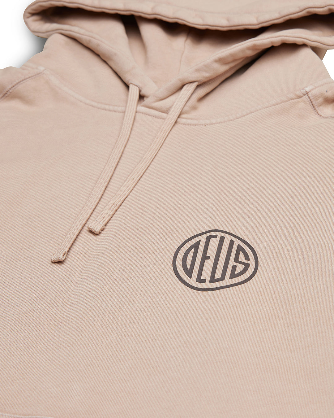 Pill Logo Hoodie