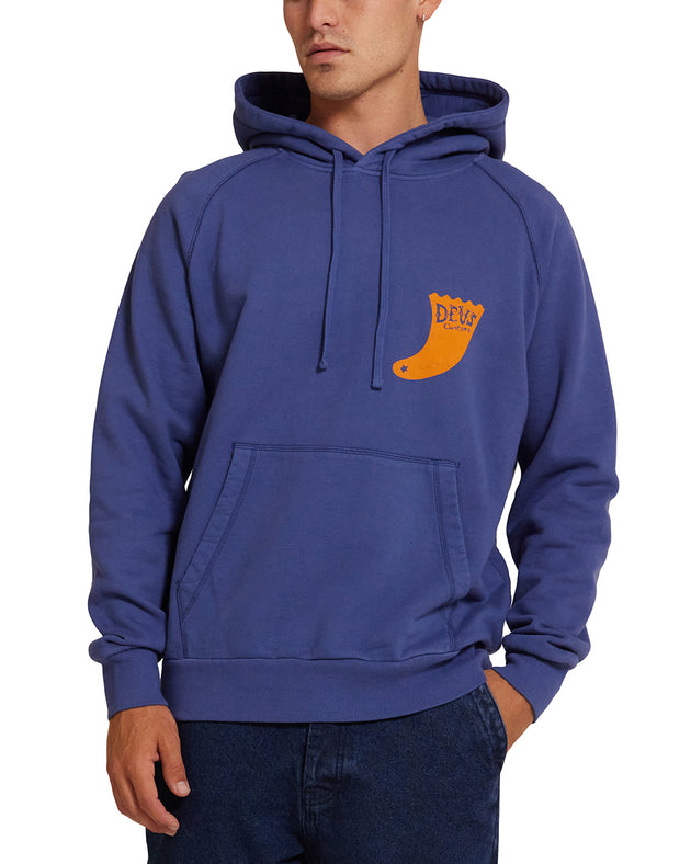 Single Fin Hoodie