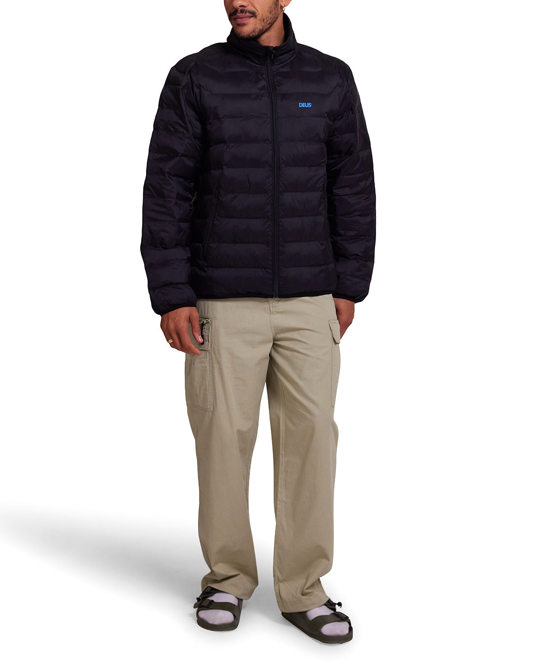 Voyage Light Padded Jacket