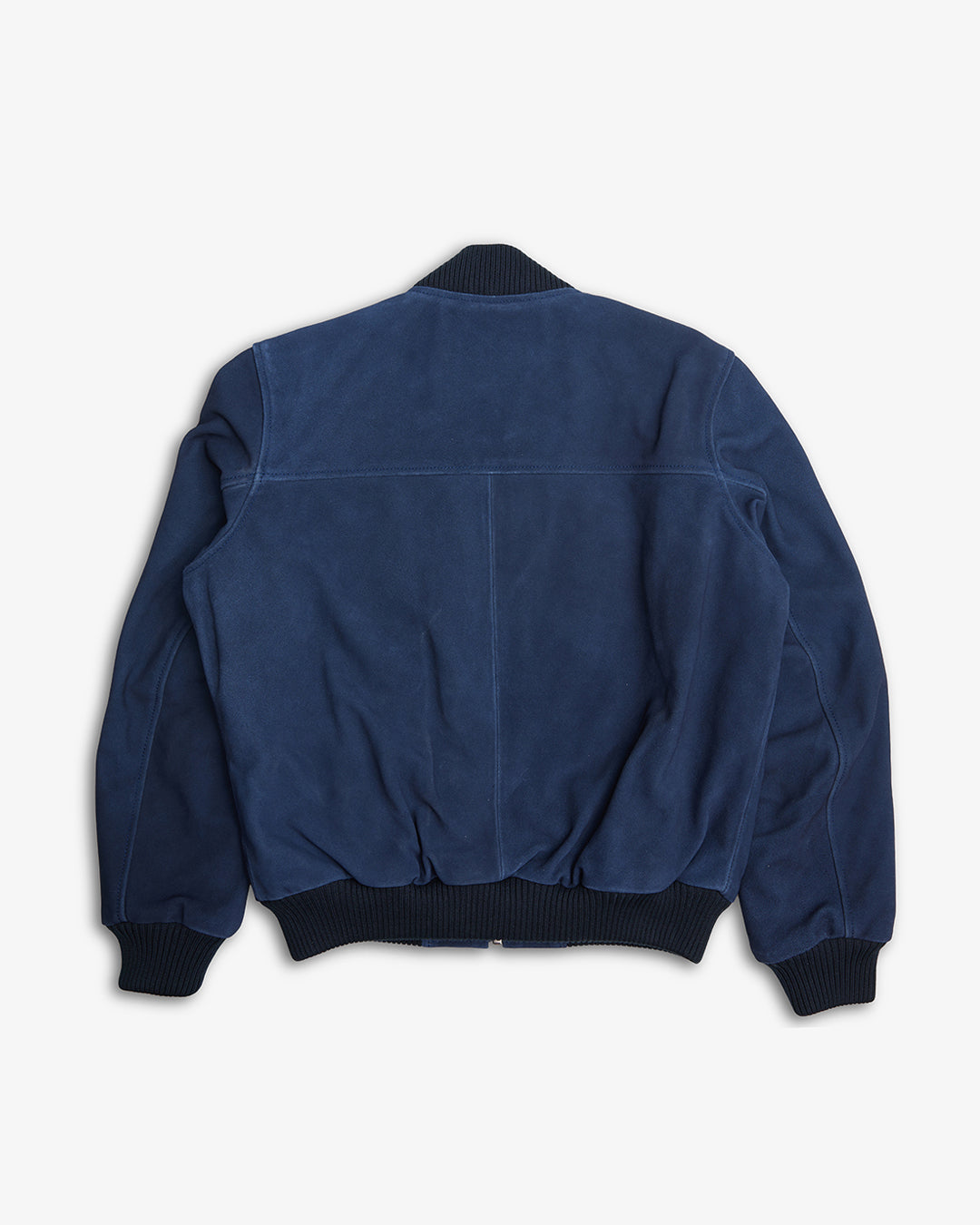 Thunder Suede Bomber
