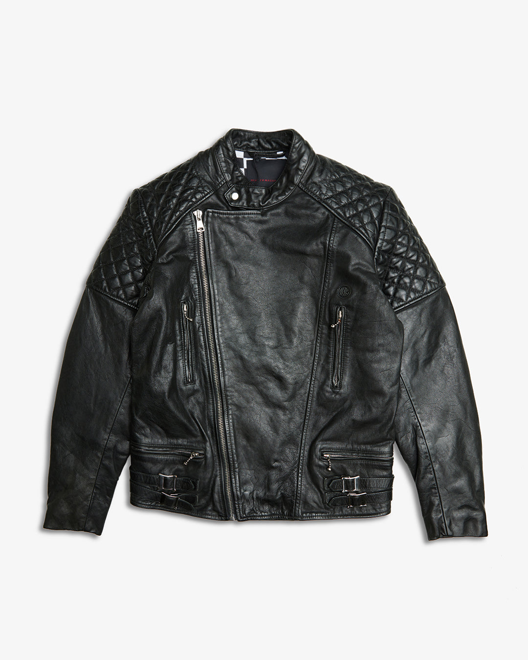 Lightning Leather Jacket
