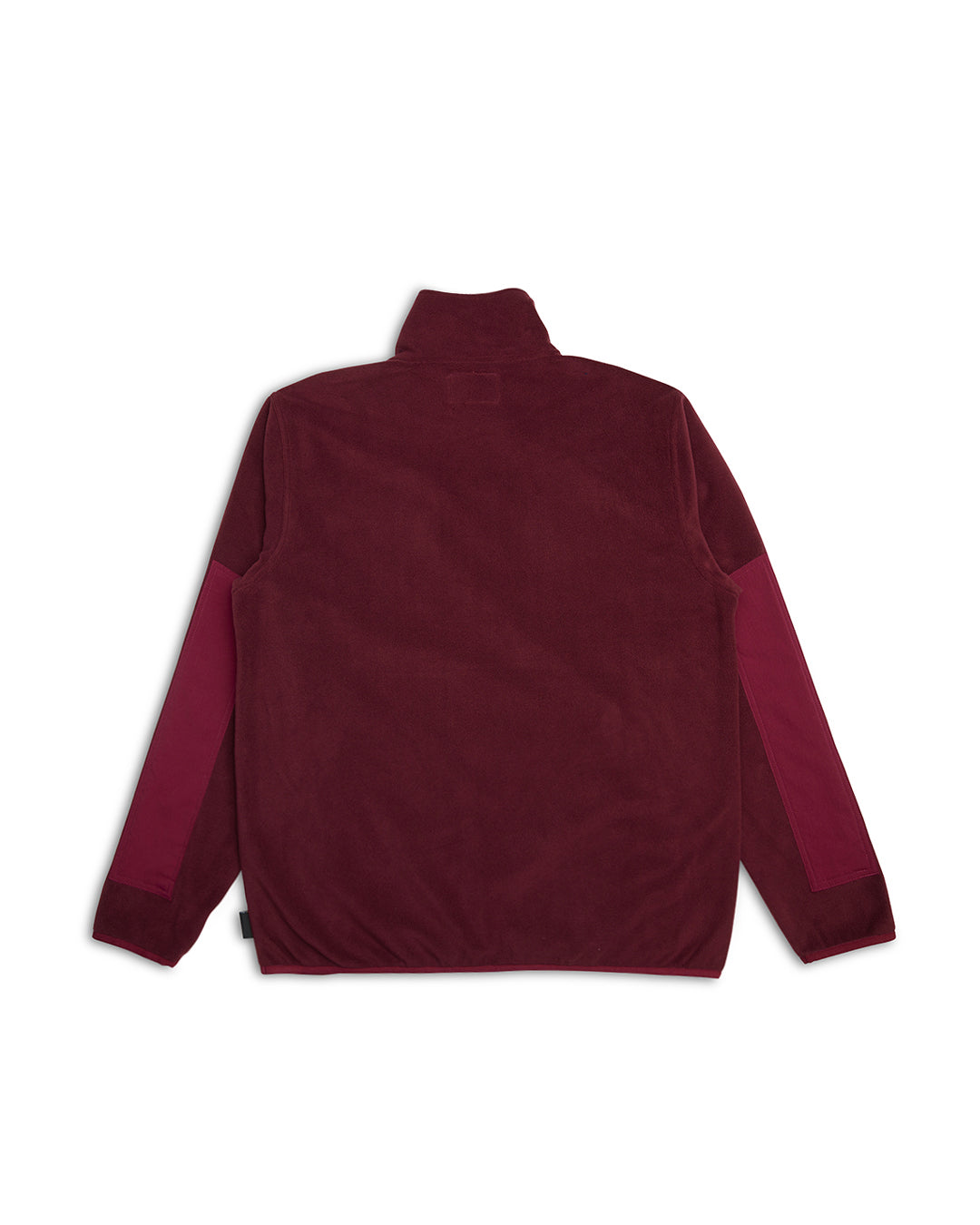 Section Zip Neck Fleece