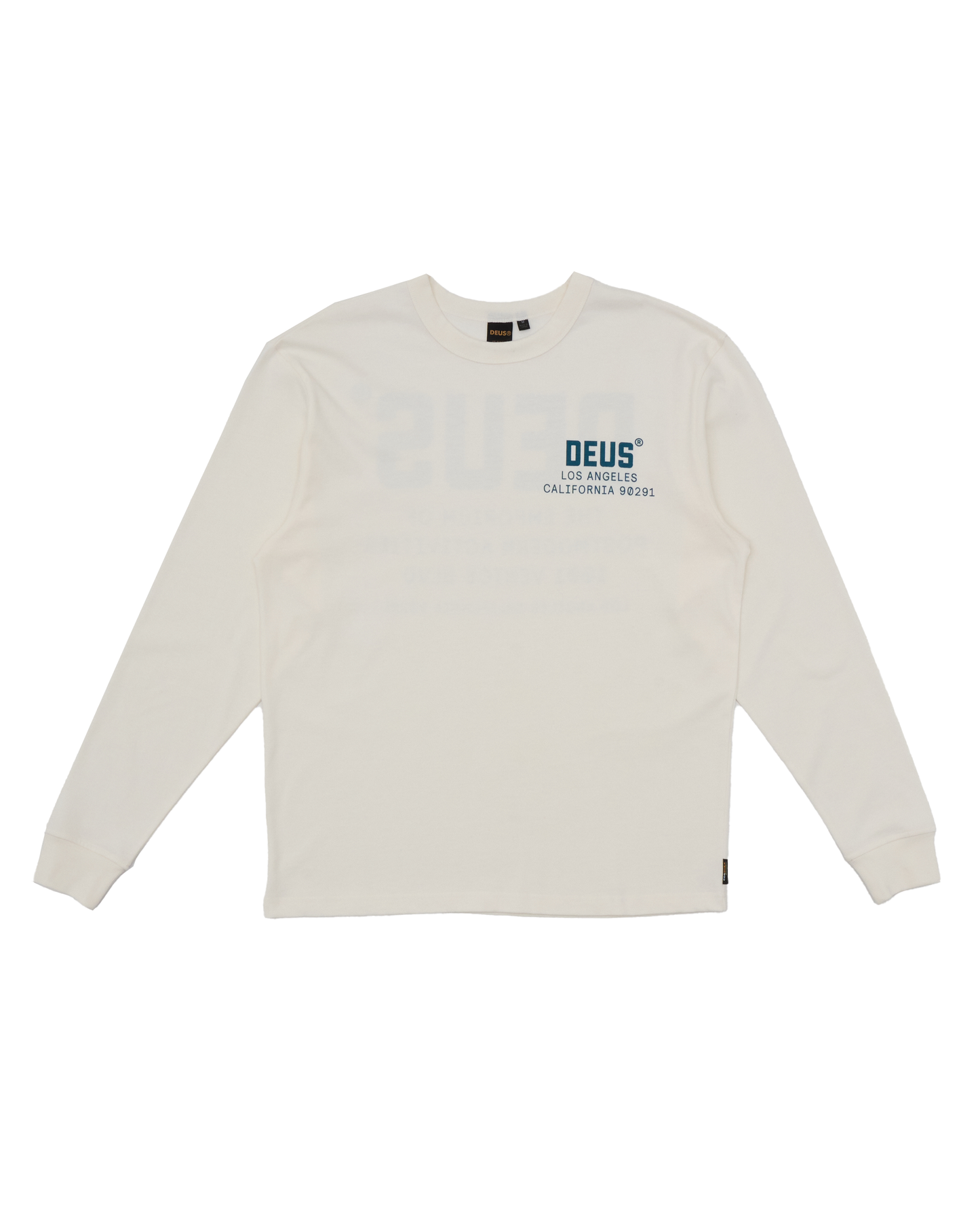 Jones Ls Tee