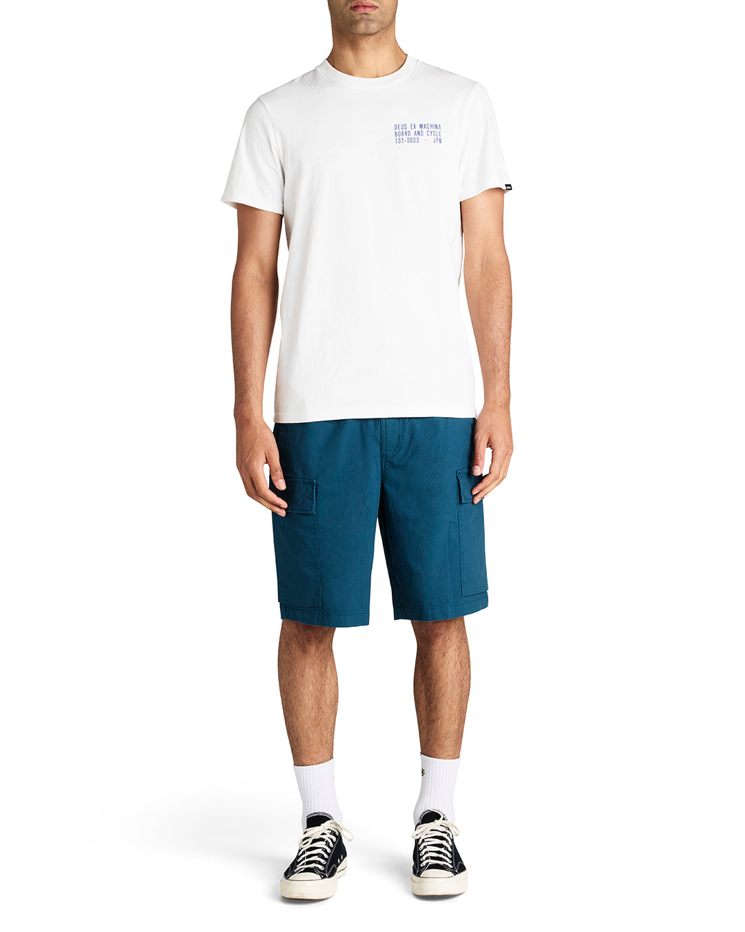 Legion Poplin Surf Short