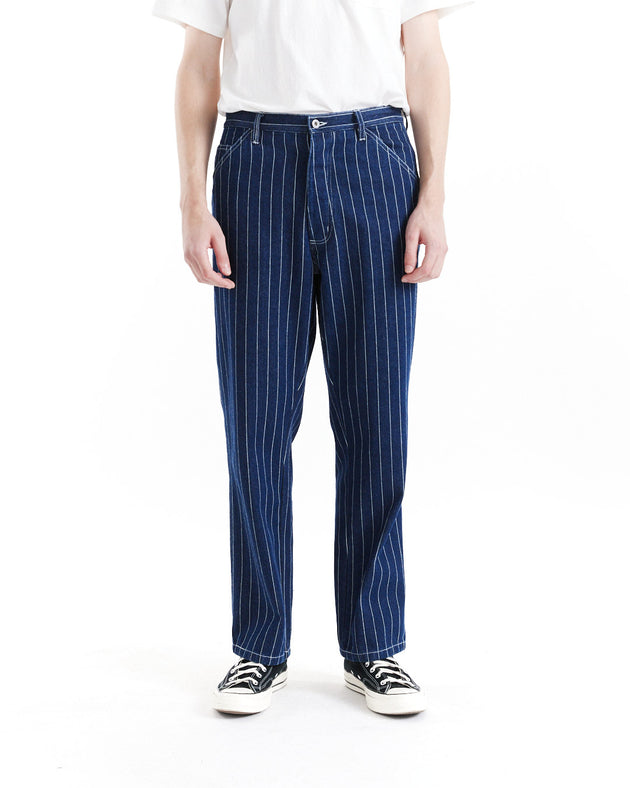 Dallas Stripe Work Pant