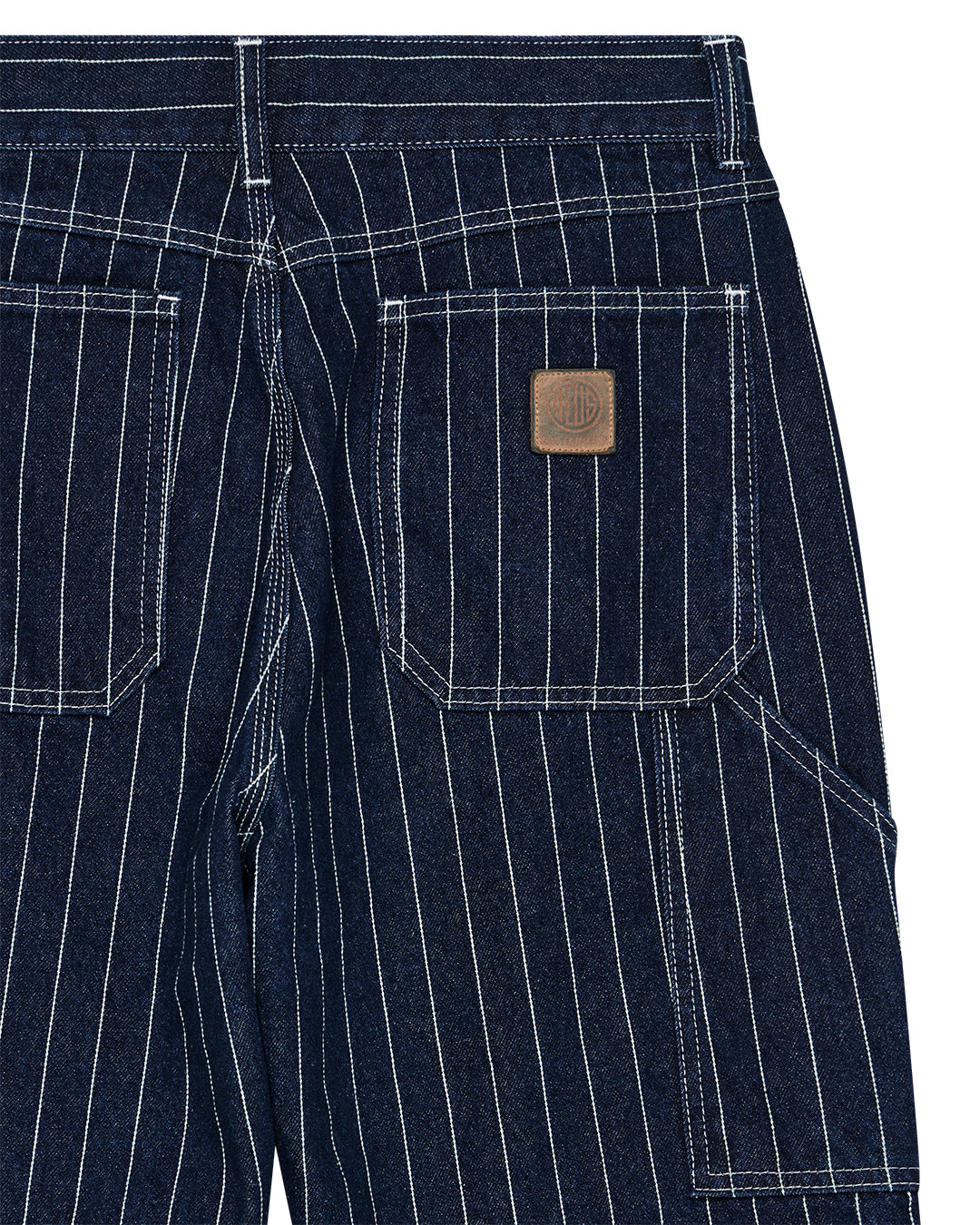 Dallas Stripe Work Pant