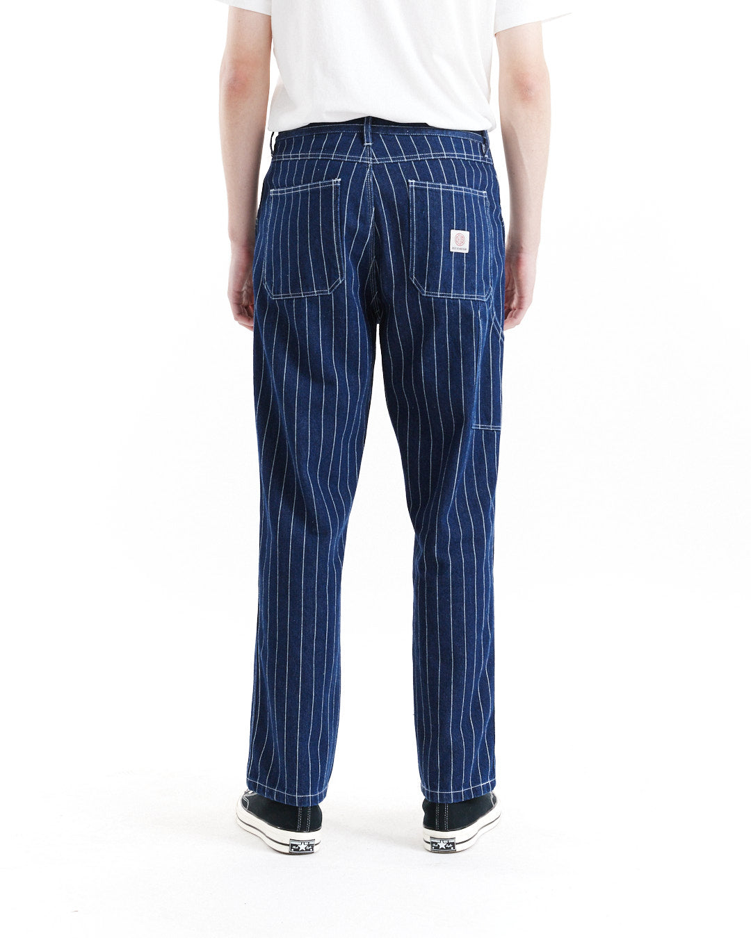 Dallas Stripe Work Pant