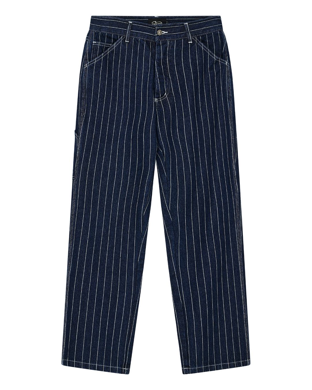 Dallas Stripe Work Pant