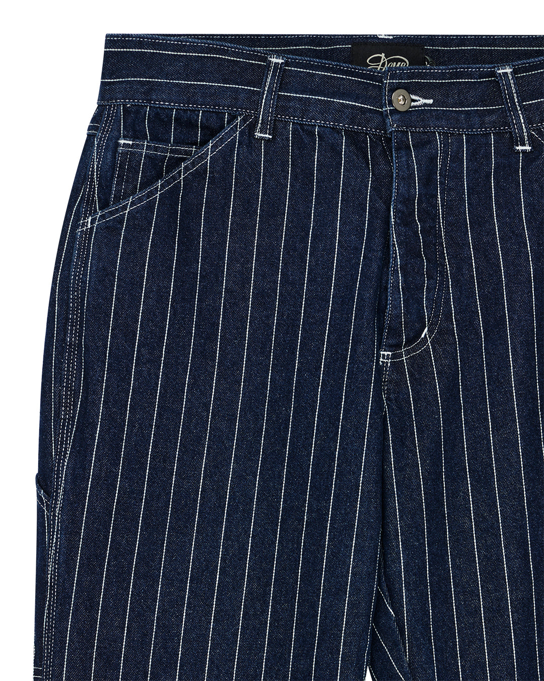 Dallas Stripe Work Pant