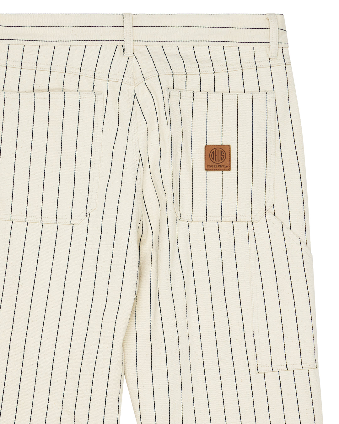 Dallas Stripe Work Pant