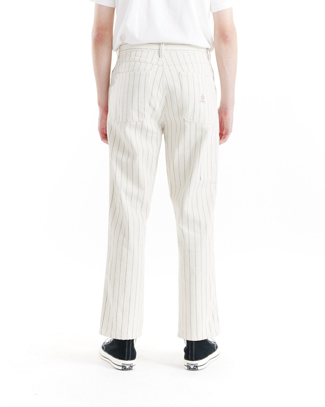 Dallas Stripe Work Pant