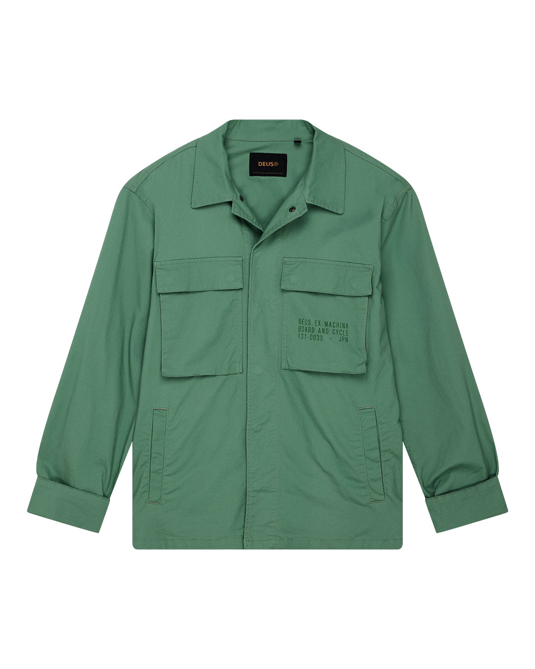 Tommy Poplin Surf Shirt