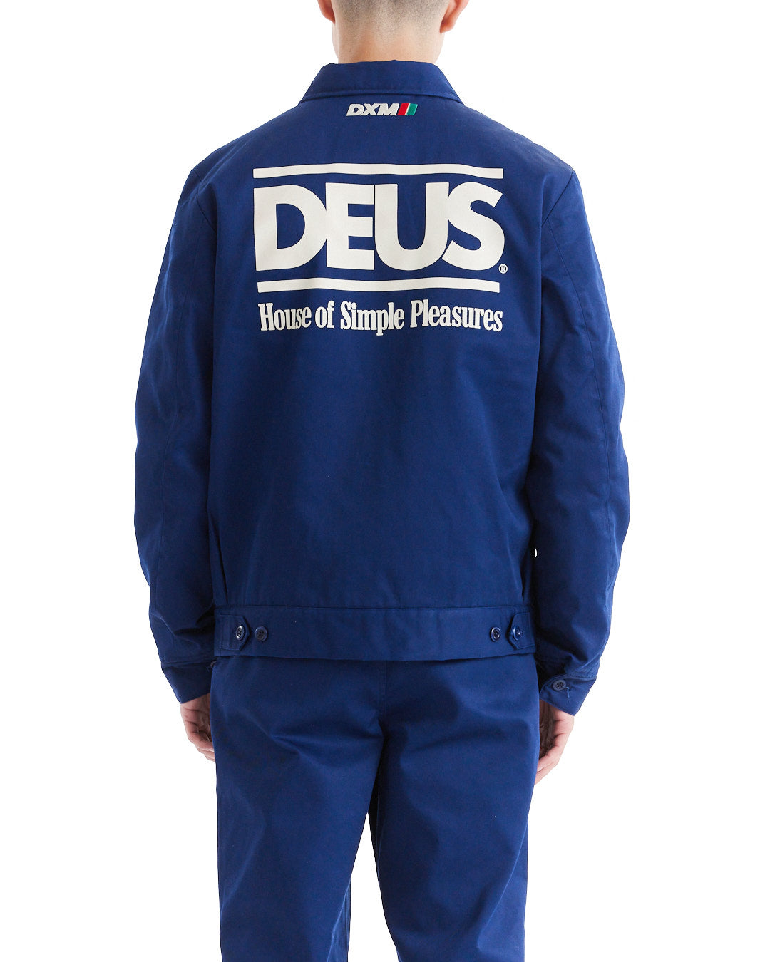 Marnus Team Jacket