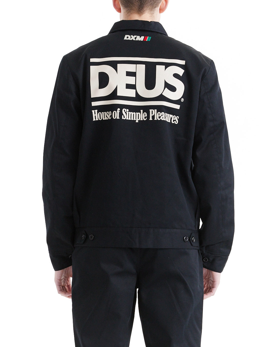 Marnus Team Jacket