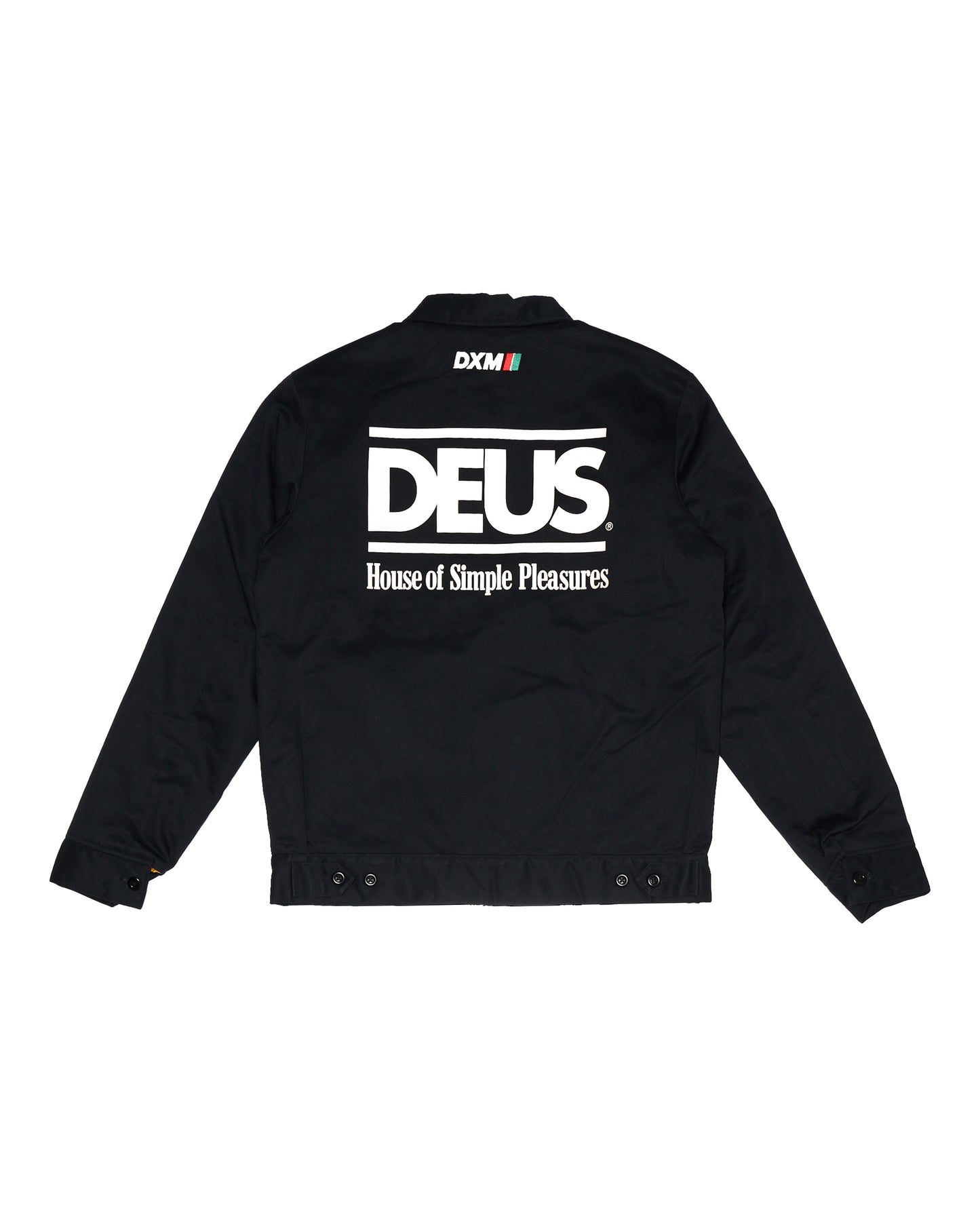 Marnus Team Jacket