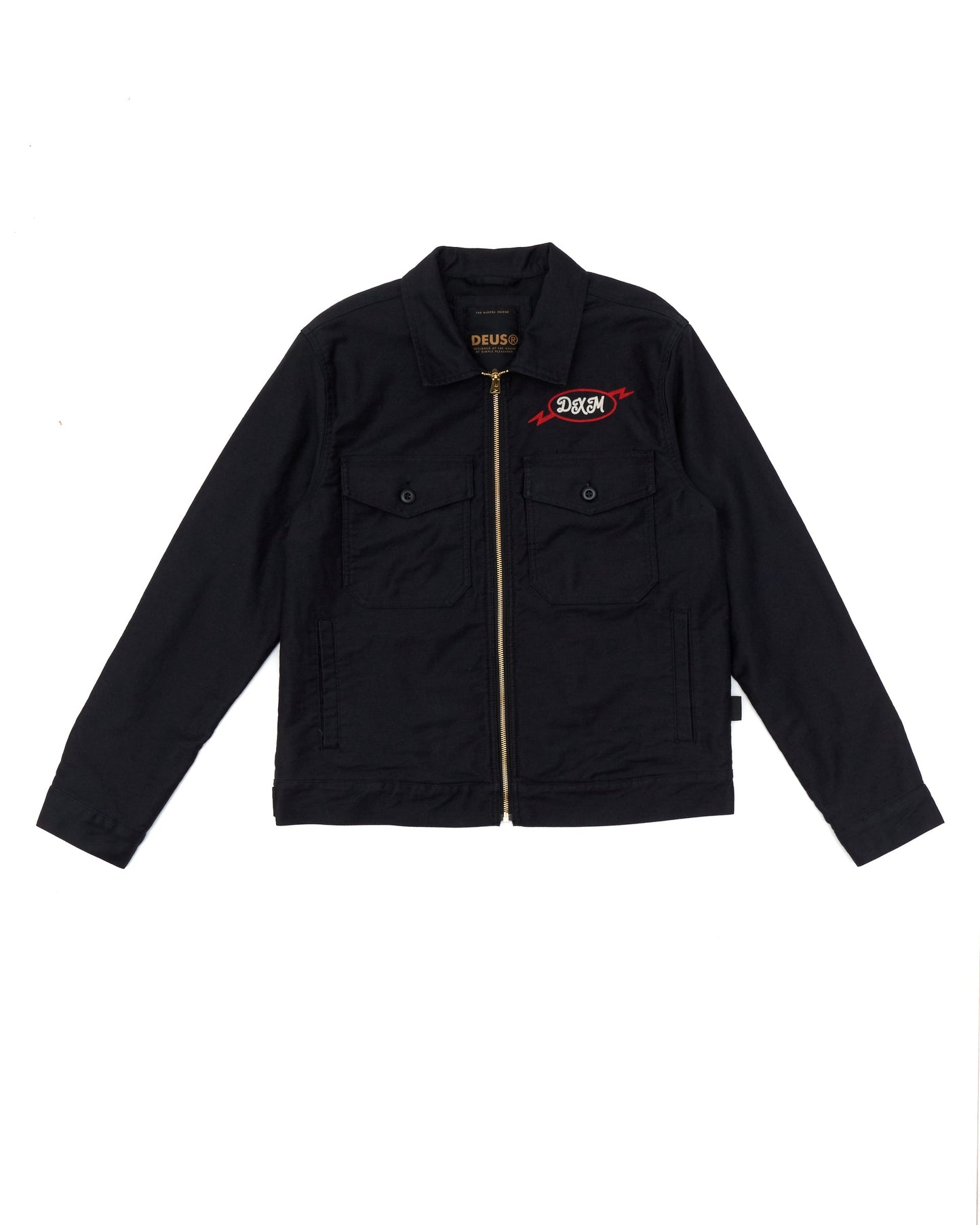 Stepper Jacket