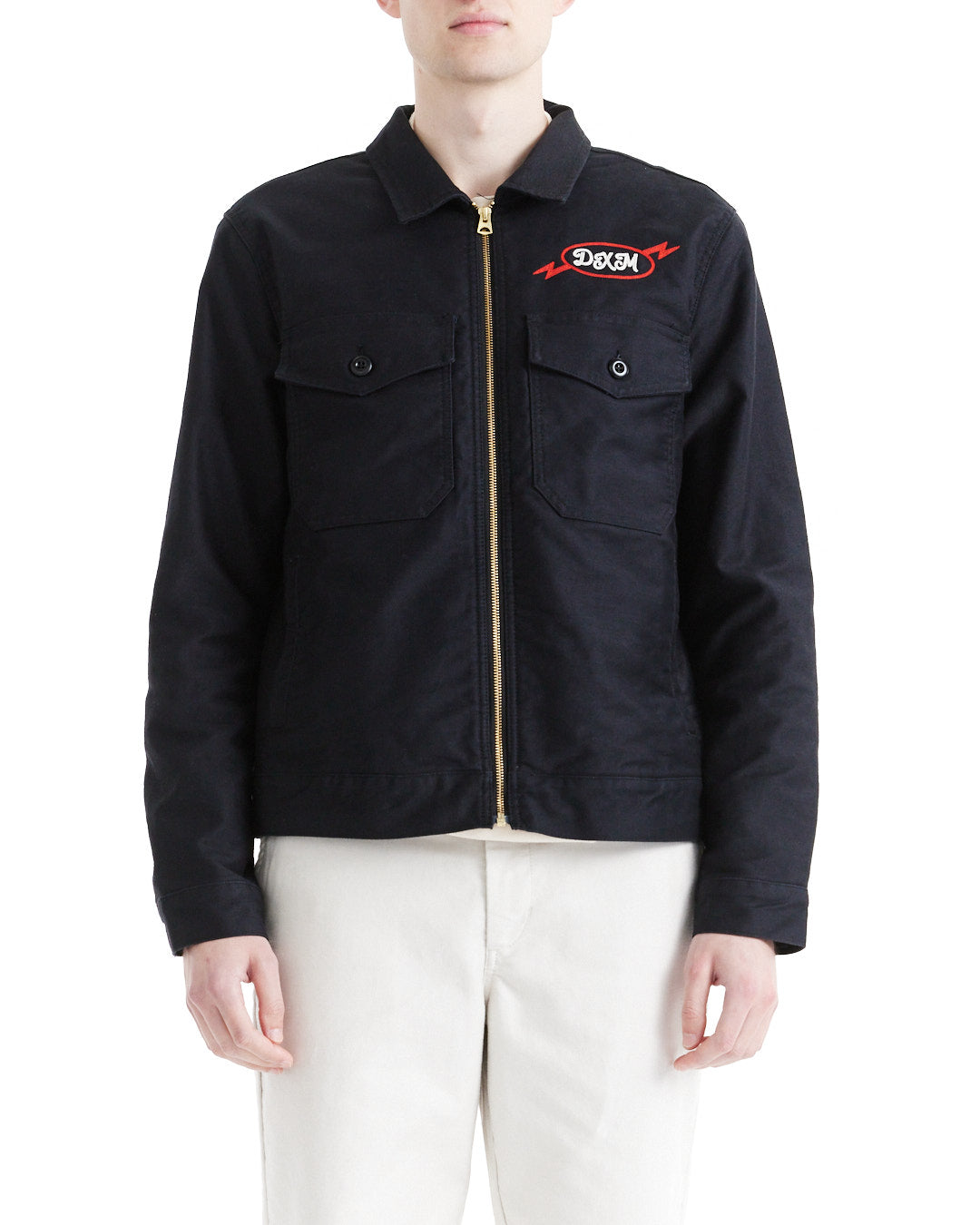 Stepper Jacket