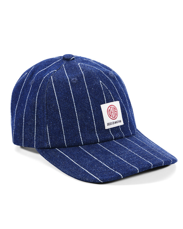 Dallas Stripe Cap