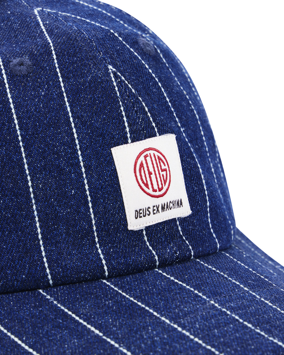 Dallas Stripe Cap