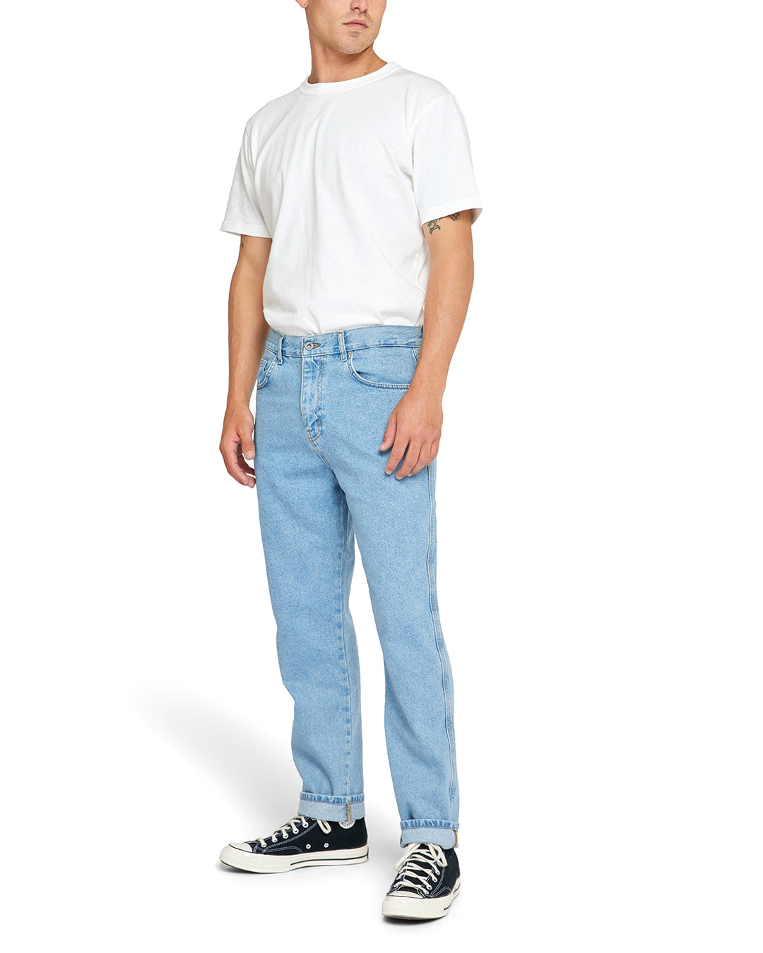 Dixon Tapered Jean