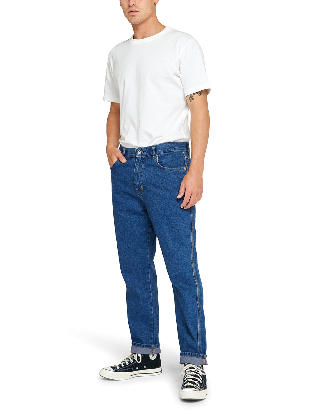 Dixon Tapered Jean