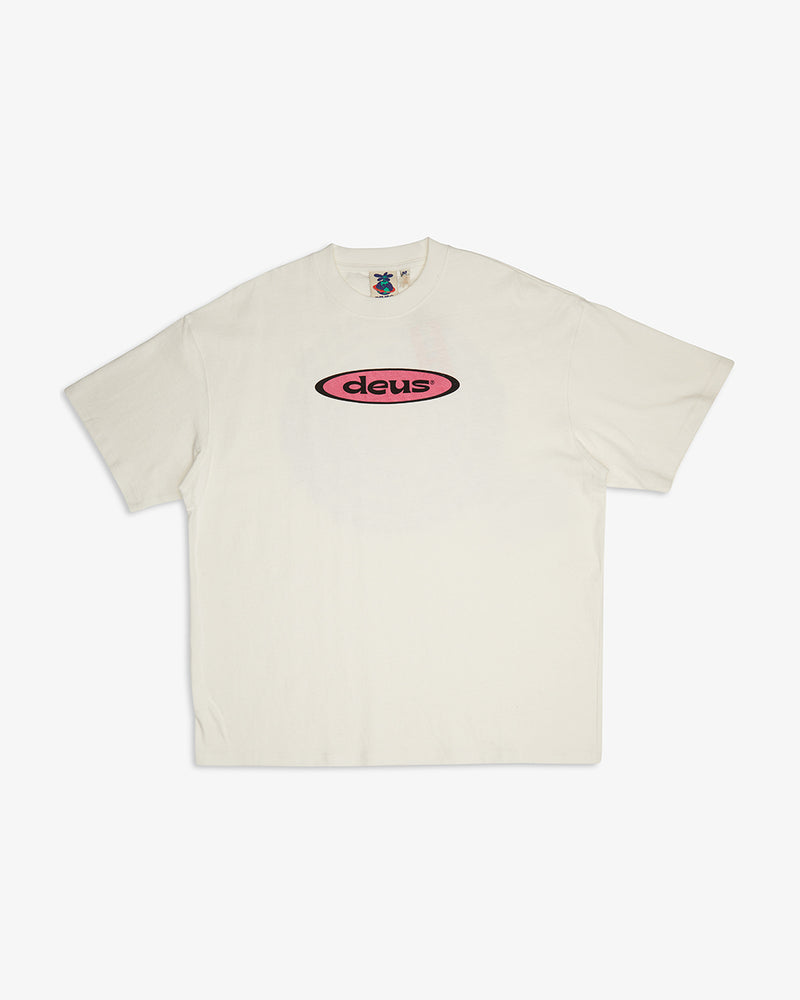 Golf wang store oval flame tee