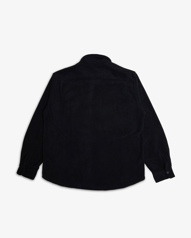 Highlands Fleece Shirt - Black