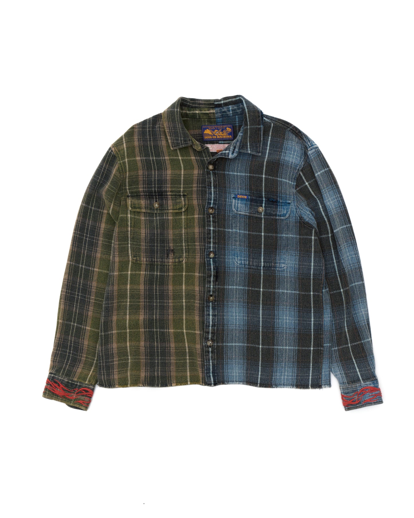 Genesis Embro Flannel