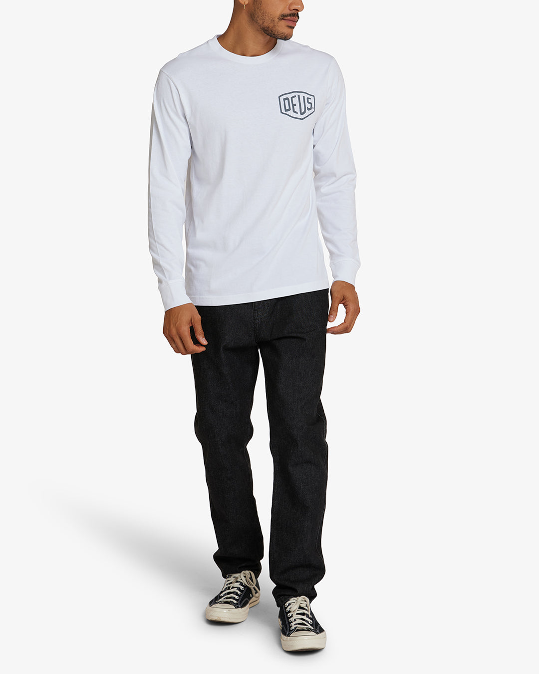 Ibiza Long Sleeve Tee